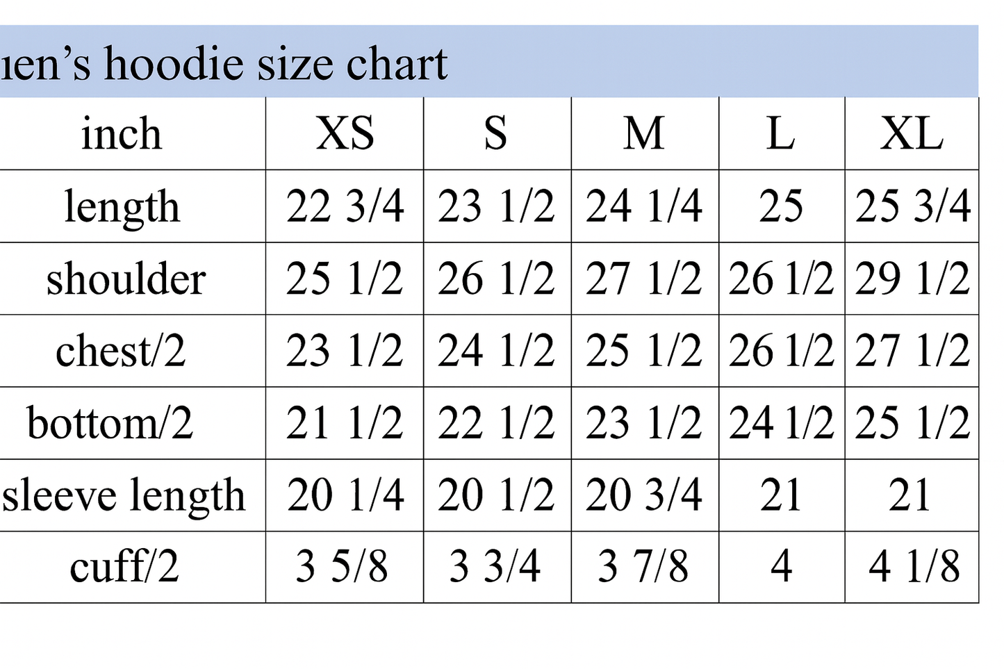 “Maximum Hoodie”