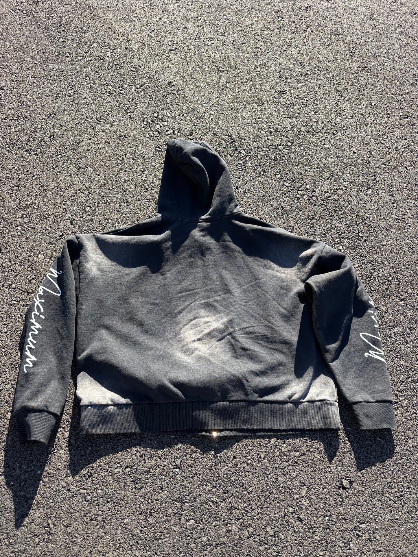 “Maximum Hoodie”