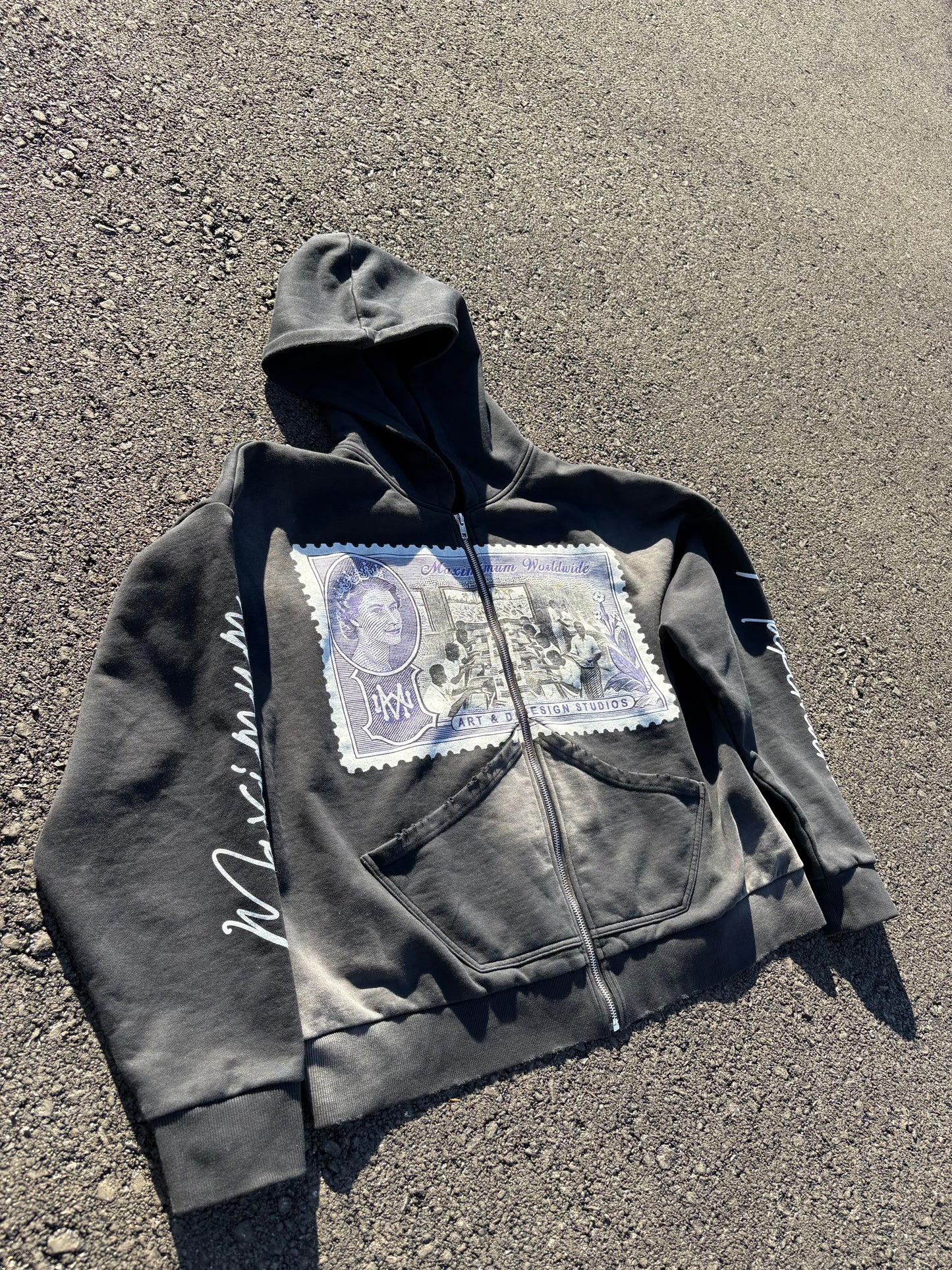 “Maximum Hoodie”
