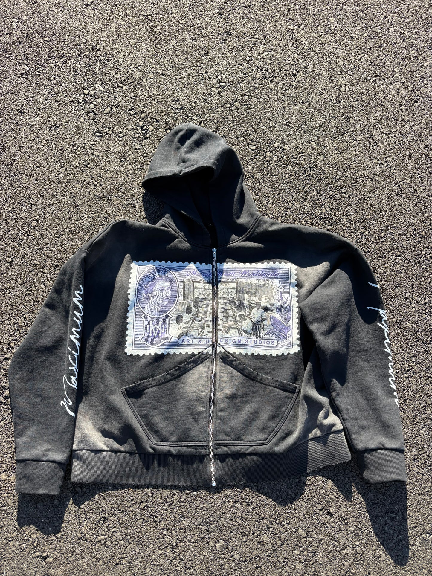 “Maximum Hoodie”