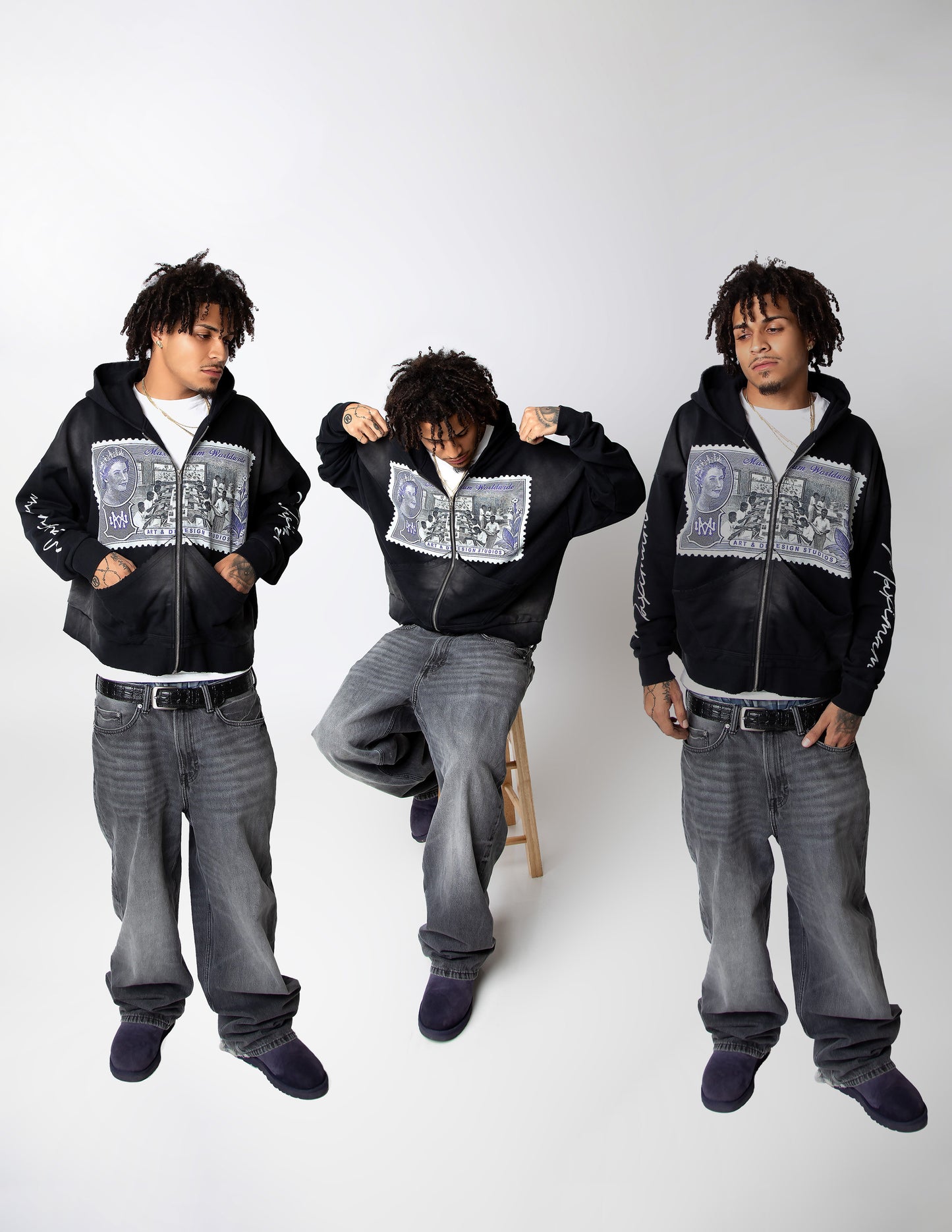 “Maximum Hoodie”