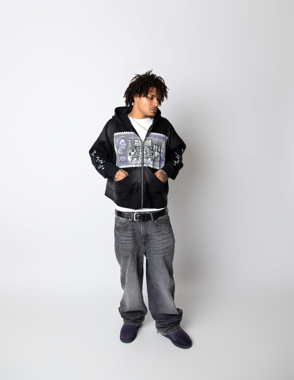 “Maximum Hoodie”