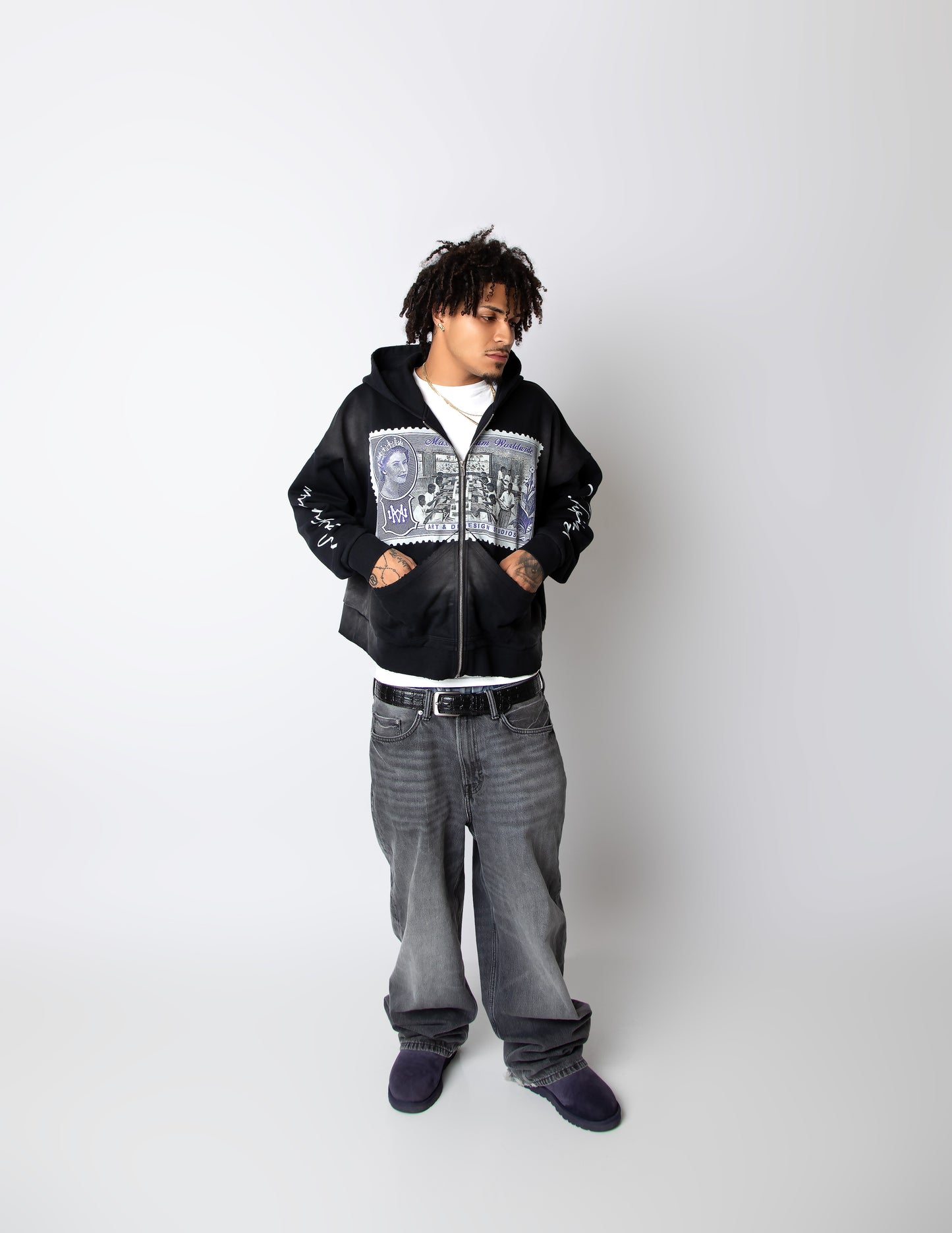 “Maximum Hoodie”