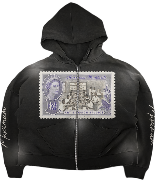 “Maximum Hoodie”