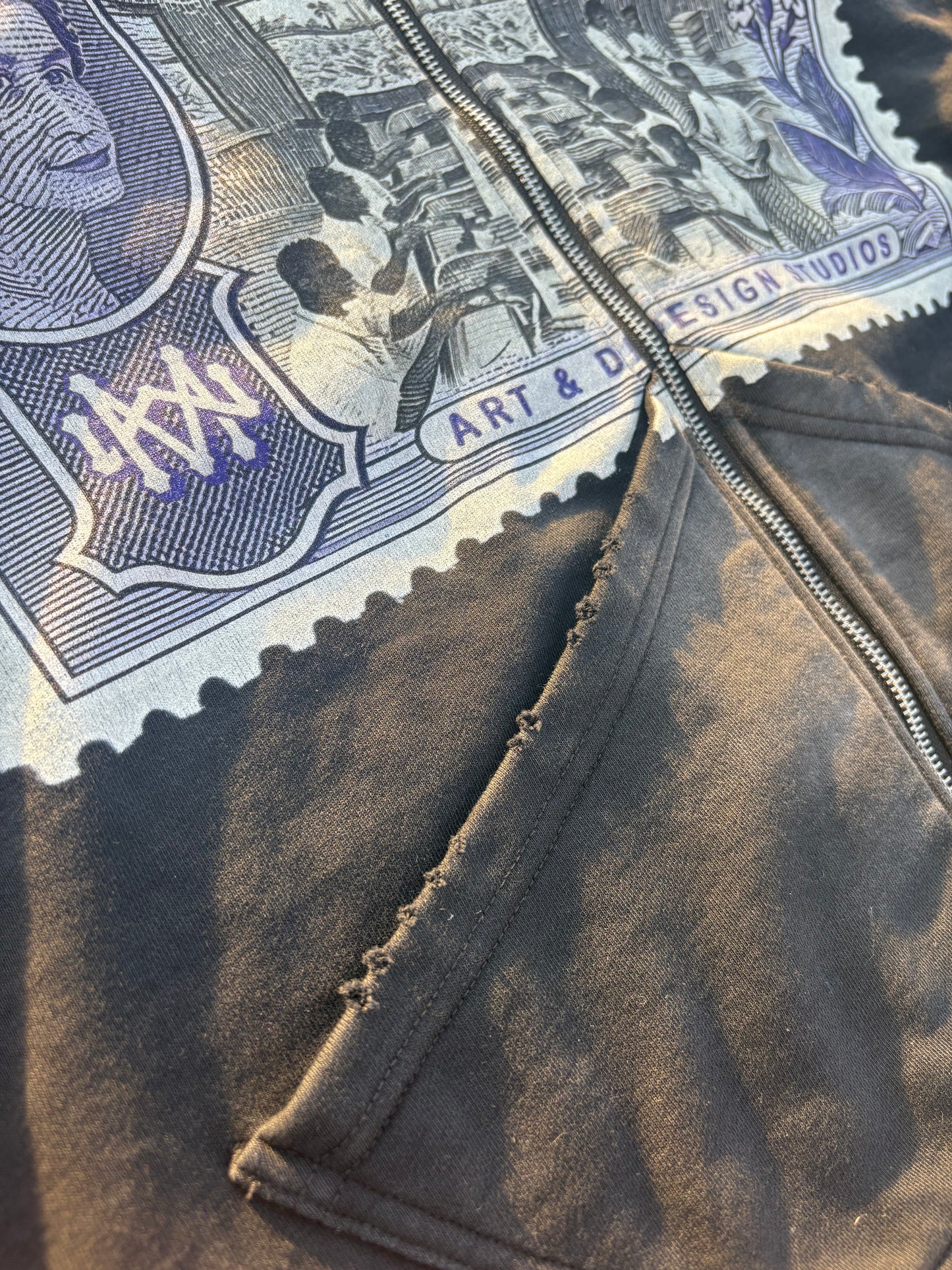 “Maximum Hoodie”