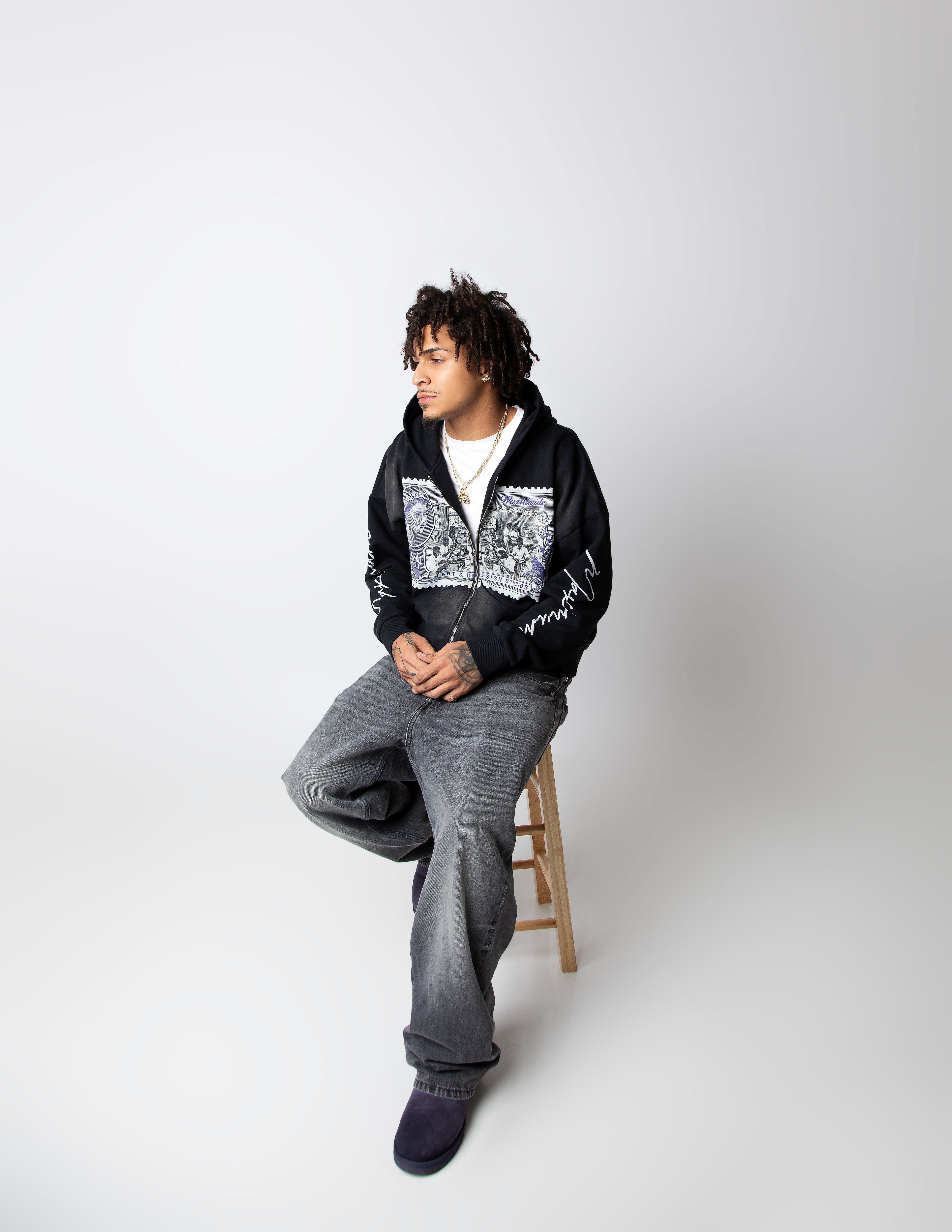 “Maximum Hoodie”