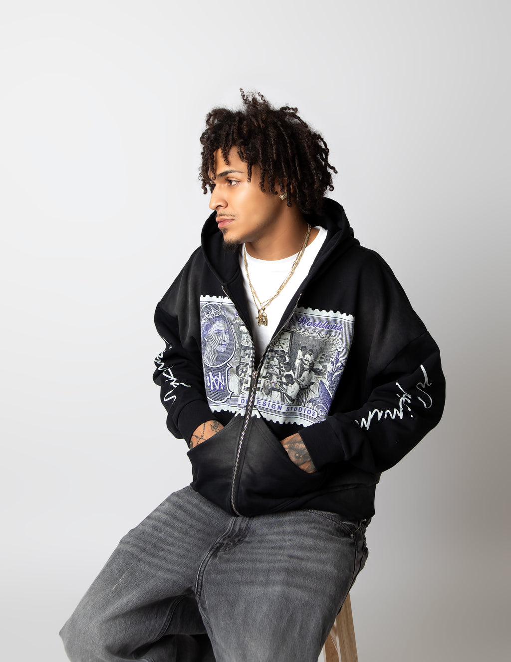 “Maximum Hoodie”