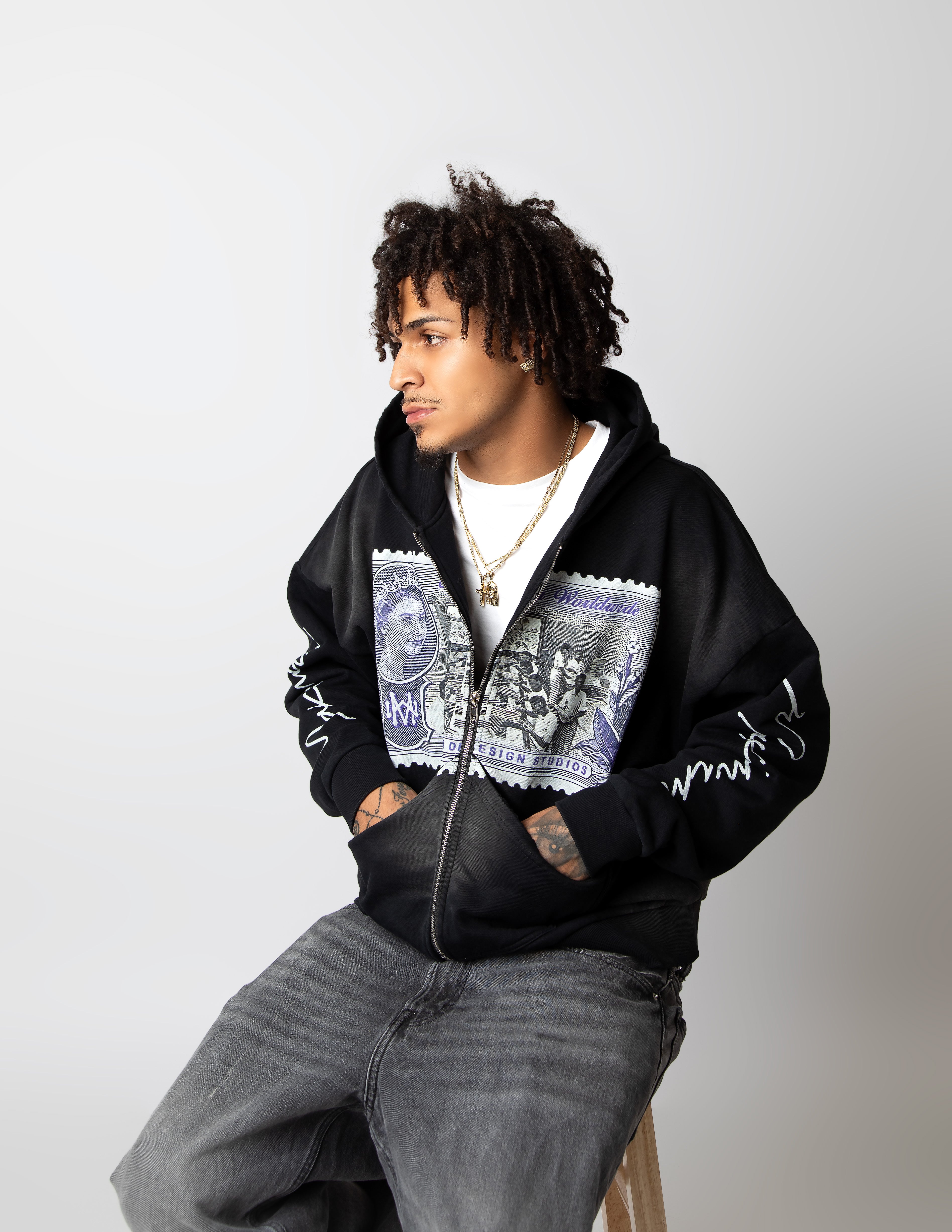 “Maximum Hoodie”